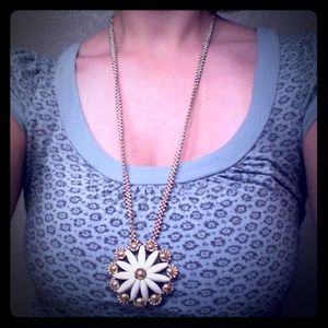 Vintage beaded necklace